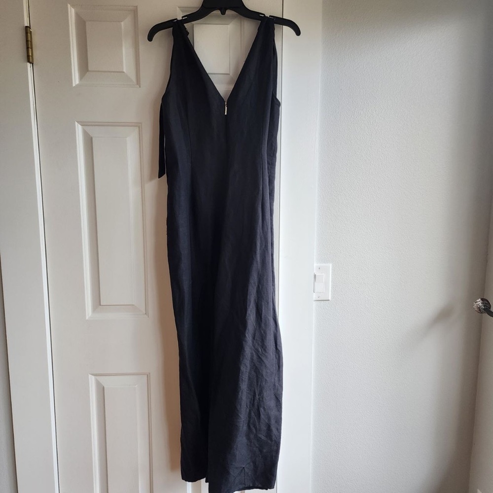 Kate Spade tuxedo jumpsuit - Picture 5 of 10